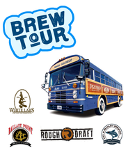 Private Brew Tour - Feb 16th