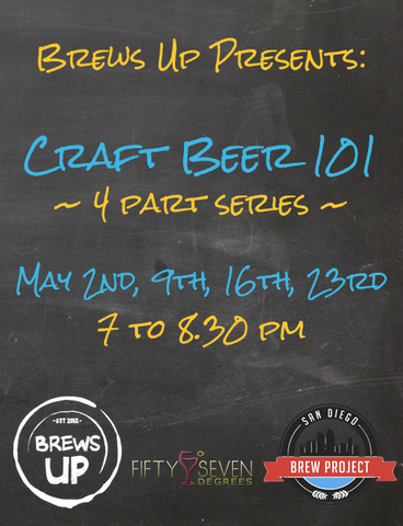 Craft Beer 101