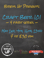 Craft Beer 101