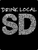 Drink Local SD Tee