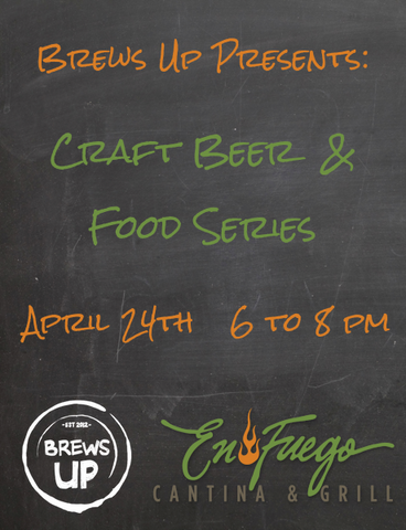 Beer & Food Series @ En Fuego