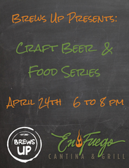 Beer & Food Series @ En Fuego