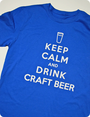 Keep Calm Tee