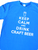 Keep Calm Tee