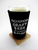BU Pint Glass Koozie