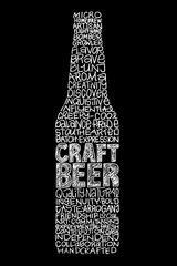 Word Bottle (Craft Beer)